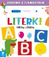 Literki. Zapisuj i zmazuj - zdjęcie