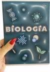 Inter DRUK Zeszyt w kratkę Biologia A5 60 kartek - zdjęcie