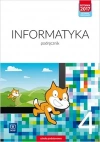 Informatyka. Podręcznik. Klasa 4. Szkoła podstawowa, wydanie 2 - zdjęcie