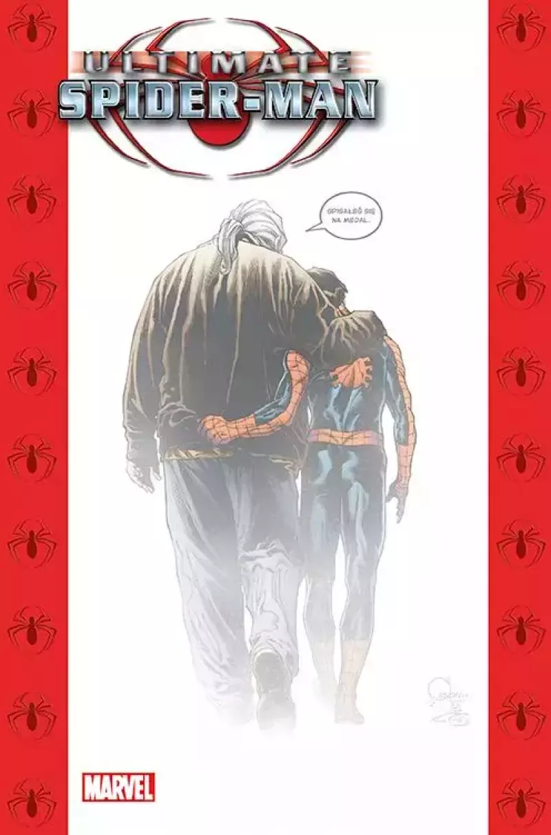 Ultimate Spider-Man. Tom 13 Ultimate Spider-Man. Tom 13