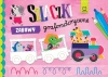 Szlaczki. Zabawy grafomotoryczne - zdjęcie