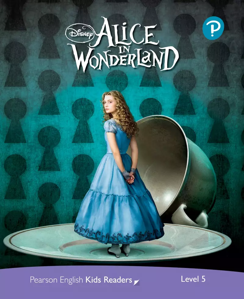 PEKR Alice in Wonderland (5) DISNEY PEKR Alice in Wonderland (5) DISNEY