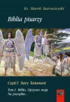Biblia pisarzy cz.1 Stary Testament T.1 - zdjęcie