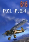 PZL P.24 vol. 616 - zdjęcie