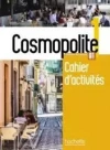 Cosmopolite 1 zeszyt ćwiczeń + CD - zdjęcie