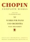 Chopin Complete Works XV Utwory na fortepian... - zdjęcie