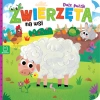Zwierzęta na wsi. Duże puzzle - zdjęcie