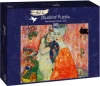 Puzzle 1000 elementów. Przyjaciółki, Gustav Klimt - zdjęcie