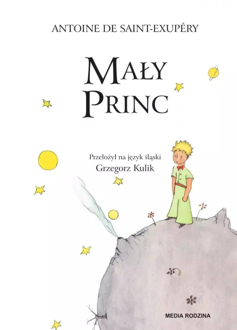 Mały Princ wer. śląska Mały Princ wer. śląska