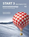 Start 3. Higher Beginner Polish. Ćwiczenia do nauki języka polskiego na poziomie A2 z kluczem - zdjęcie