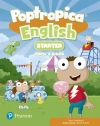Poptropica English Starter. Pupil's Book + Online World Access Code - zdjęcie