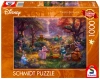 Schmidt PQ Puzzle 1000 el. THOMAS KINKADE Robin Hood (Disney) - zdjęcie