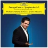 Enescu: Symphonies Nos. 1-3, CD - zdjęcie