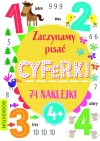 Zaczynamy pisać cyferki - zdjęcie