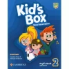 Kid's Box New Generation 2. Pupil's Book with eBook - zdjęcie