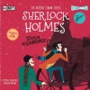 Sherlock Holmes. Tom 1. Studium w szkarłacie. Audiobook - zdjęcie