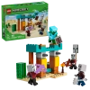 LEGO Minecraft™ Pustynny patrol złosadników 21267 - zdjęcie