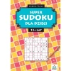 Super sudoku dla dzieci 12+ lat - zdjęcie