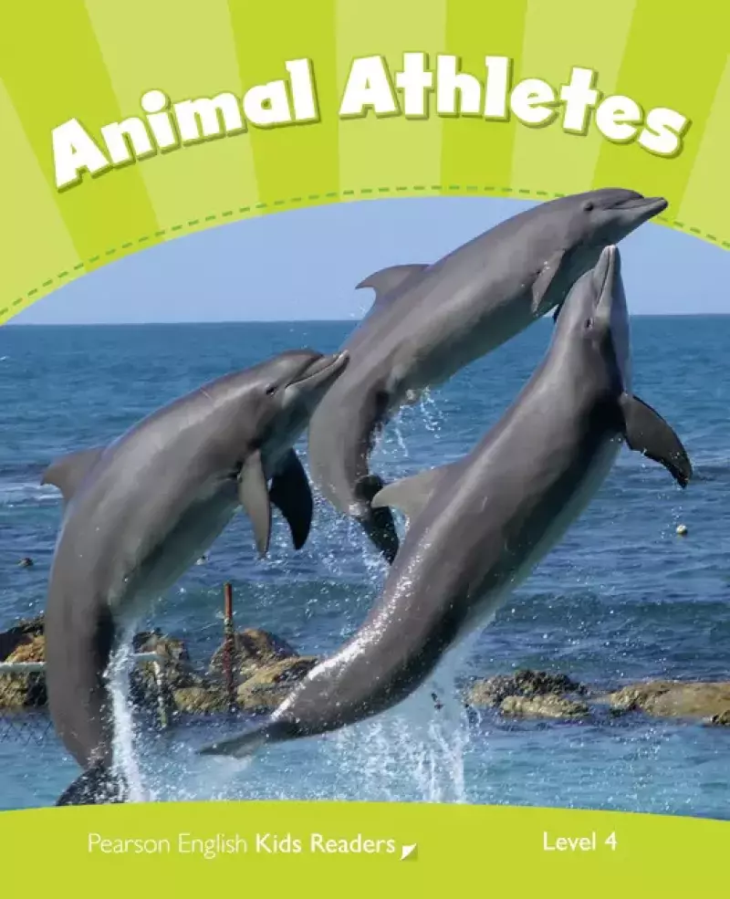 PEKR Animal Athletes (4) CLIL PEKR Animal Athletes (4) CLIL