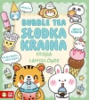 Księga łamigłówek. Bubble tea. Słodka kraina - zdjęcie