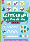 Łamigłówki z dinozaurami. Ciekawe zadania do rozwiązania - zdjęcie