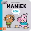 Maniek robi - zdjęcie