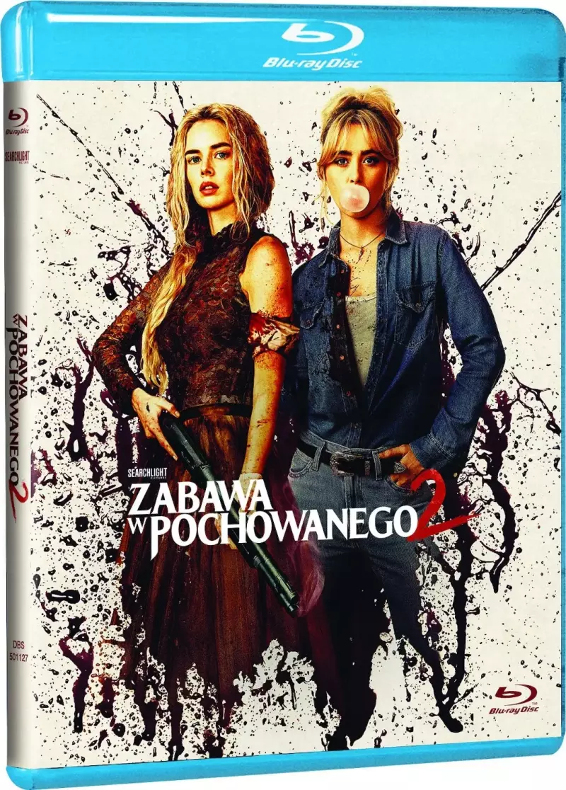 Zabawa w pochowanego 2. Blu-ray Zabawa w pochowanego 2. Blu-ray