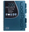 Kołobrulion A4. CoolPack, niebieski - zdjęcie