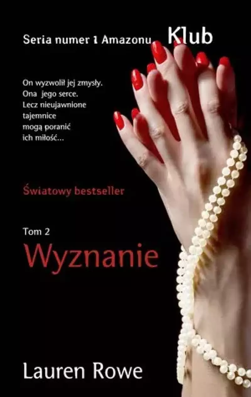Klub. Tom 2. Wyznanie