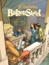 Czwórka z Baker Street. Tom 6. Człowiek ze Scotland Yardu - zdjęcie