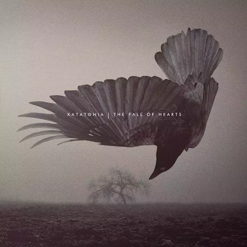 The Fall Of Hearts, CD The Fall Of Hearts, CD