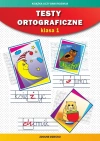 Testy ortograficzne SP 1 Sukces w nauce - zdjęcie