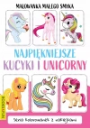 Malowanka Małego Smyka. Najpiękniejsze kucyki... - zdjęcie