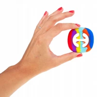 Zabawka Antystresowa SNAPPER CLICK POP FIDGET TOYS, zdjęcie 6