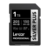 Karta pamięci Lexar Professional SILVER PLUS SDXC 1TB - zdjęcie