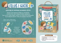 Feluś i Gucio poznają cyferki, zdjęcie 2