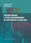 Zróżnicowanie i stany nierównowagi w gospodarce globalnej - zdjęcie