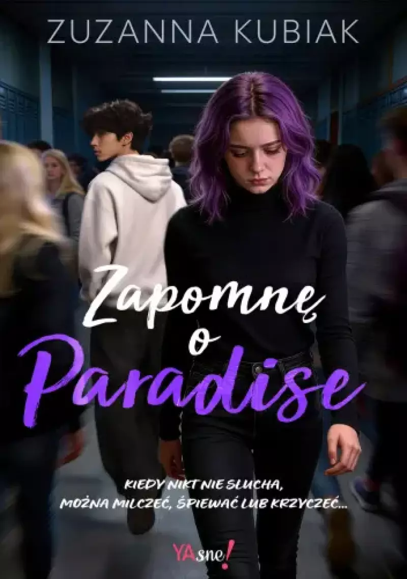 Zapomnę o Paradise