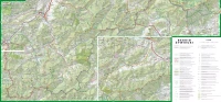 Beskid Żywiecki laminowana mapa turystyczna 1:50 000, zdjęcie 4