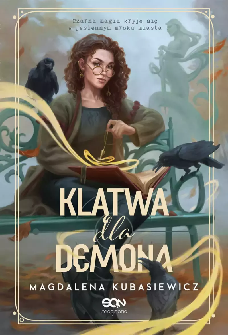 Klątwa dla demona Klątwa dla demona