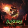 The Thunderfist Chronicles LP BLACK, Winyl - zdjęcie