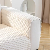 Narzuta Koc na Kanapę Sofę Fotel Antypoślizgowa Elastyczna 70x120 cm, zdjęcie 2