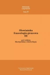 Słowiańska frazeologia gwarowa III - zdjęcie