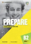 Prepare Level 7 Teacher's Book with Digital pa - zdjęcie