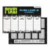 Plan Lekcji A5 z TabliczkĄ MnoŻenia Pixel Game A 25 Starpak 584283 - zdjęcie