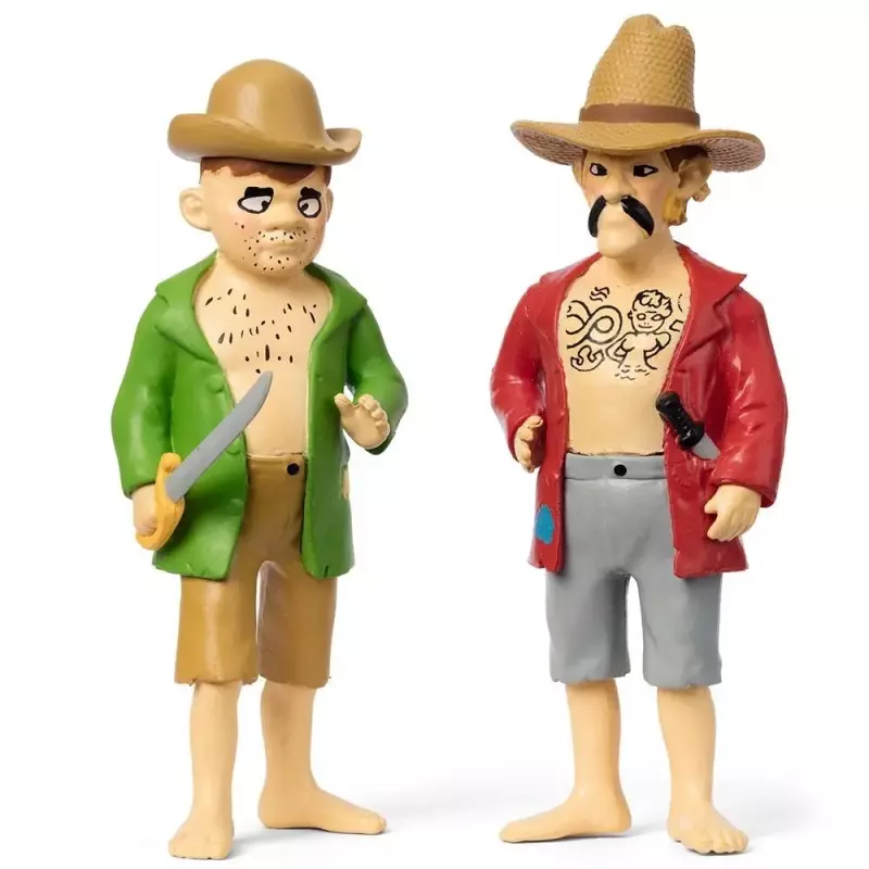 Figurka Piraci Figurka Piraci