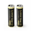 Bateria litowa Orico Ener-G EG5C 1,5 V 2100mWh akumulator AA USB-C 2 szt. - zdjęcie