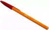 Długopis BIC Orange czerwony - zdjęcie