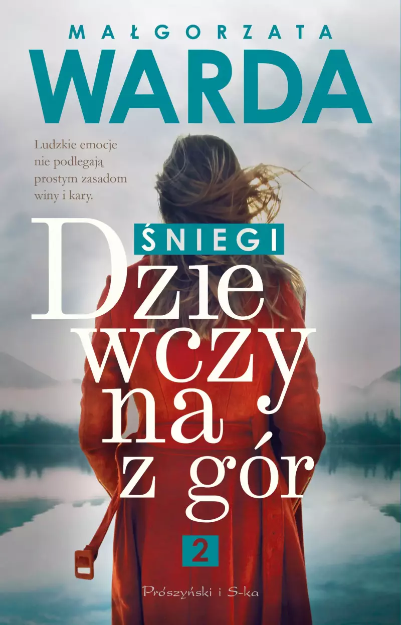 Dziewczyna z gór. Tom 2. Śniegi Dziewczyna z gór. Tom 2. Śniegi