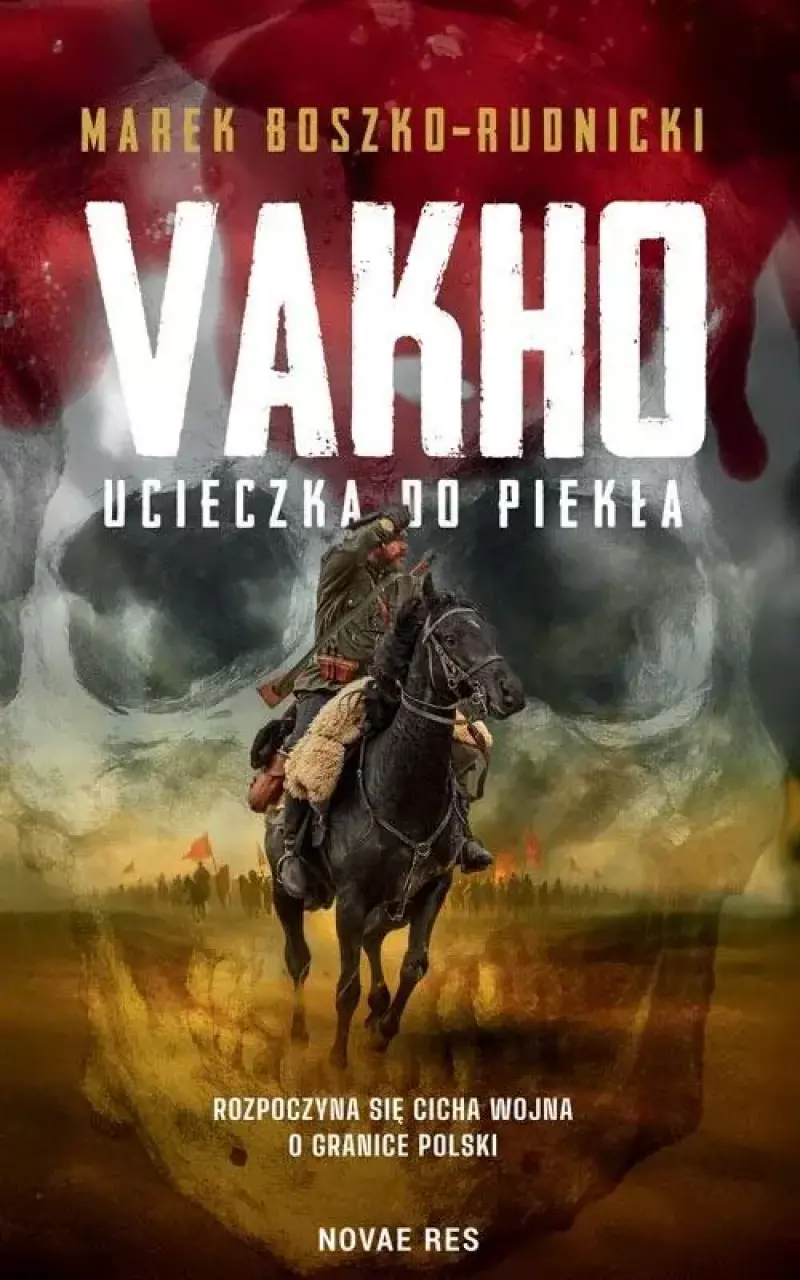 Vakho. Ucieczka do piekła Vakho. Ucieczka do piekła